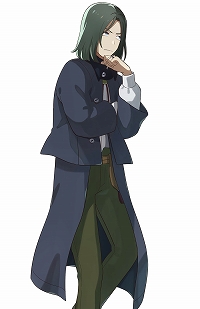 画像ギャラリー No.004のサムネイル画像 / 「エンゲージソウルズ」,魂刃宵桜流宗家「春宵一刻」のキャラクター情報が公開