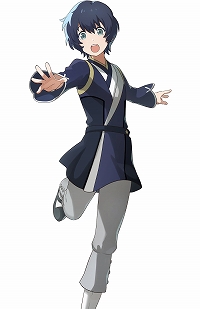 画像ギャラリー No.005のサムネイル画像 / 「エンゲージソウルズ」,魂刃宵桜流宗家「春宵一刻」のキャラクター情報が公開