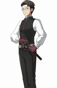 画像ギャラリー No.006のサムネイル画像 / 「エンゲージソウルズ」,魂刃宵桜流宗家「春宵一刻」のキャラクター情報が公開