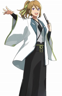 画像ギャラリー No.007のサムネイル画像 / 「エンゲージソウルズ」,魂刃宵桜流宗家「春宵一刻」のキャラクター情報が公開