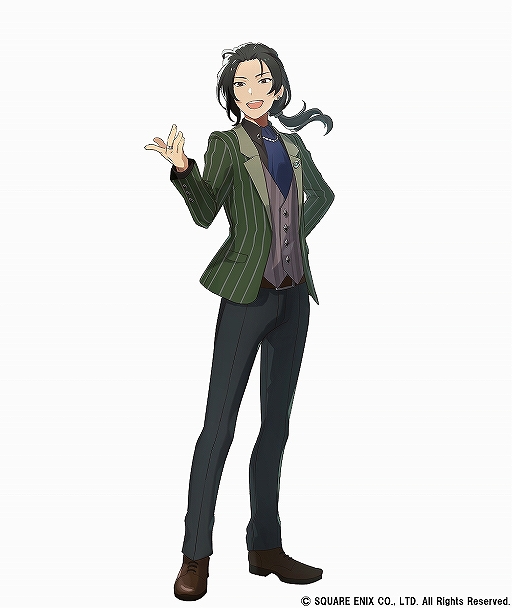 画像ギャラリー No.004のサムネイル画像 / 「エンゲージソウルズ」,王女護衛チーム「シュタールリッター」のキャラ情報が公開