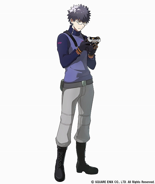 画像ギャラリー No.006のサムネイル画像 / 「エンゲージソウルズ」,王女護衛チーム「シュタールリッター」のキャラ情報が公開