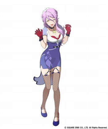 画像ギャラリー No.006のサムネイル画像 / 「エンゲージソウルズ」,花江夏樹さん、悠木 碧さんら出演声優陣のサイン色紙プレゼントキャンペーンを実施