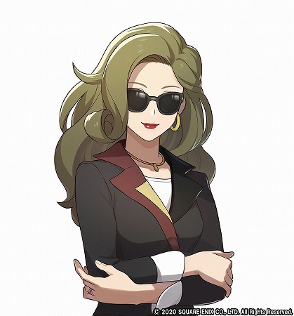 画像ギャラリー No.004のサムネイル画像 / 「エンゲージソウルズ」,“エンゲージ”のプロプレイヤーを養成する監督キャラクターたちの情報が公開