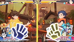 画像ギャラリー No.005のサムネイル画像 / 「エンゲージソウルズ」のサービス開始日が6月25日に決定。the peggiesが歌うイメージソングを使用したPVも公開に