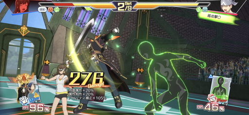 画像ギャラリー No.003のサムネイル画像 / じゃんけんの要素を取り入れたバトルが特徴の「エンゲージソウルズ」は,いい意味で期待が裏切られる注目せざるを得ない1本になりそう