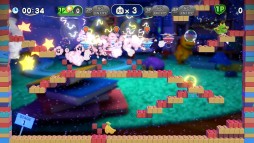 画像ギャラリー No.019のサムネイル画像 / 2月27日発売「バブルボブル 4 フレンズ」インプレッション。可愛いキャラと奥深いプレイが楽しめる名作が,装いも新たにSwitchに登場