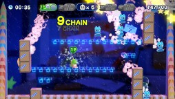 画像ギャラリー No.025のサムネイル画像 / 2月27日発売「バブルボブル 4 フレンズ」インプレッション。可愛いキャラと奥深いプレイが楽しめる名作が,装いも新たにSwitchに登場