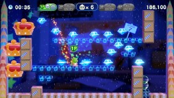 画像ギャラリー No.026のサムネイル画像 / 2月27日発売「バブルボブル 4 フレンズ」インプレッション。可愛いキャラと奥深いプレイが楽しめる名作が,装いも新たにSwitchに登場