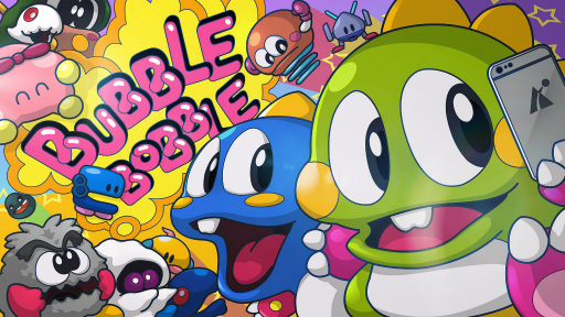 画像ギャラリー No.009のサムネイル画像 / 「バブルボブル 4 フレンズ」イラストコンテストの結果が発表。入賞作品の紹介動画も