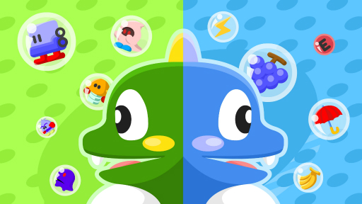 画像ギャラリー No.010のサムネイル画像 / 「バブルボブル 4 フレンズ」イラストコンテストの結果が発表。入賞作品の紹介動画も