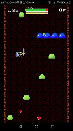 ���������꡼ No.003�Υ���ͥ������ / �������ʤ����臘Android�������������֥֥��̤����󥸥��פ�Ҳ𤹤�֡ʤۤܡ��������ޥۥ������̿�����2161��