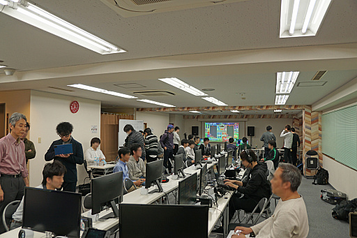 画像ギャラリー No.003のサムネイル画像 / 公開βテストが実施された「リアルタイムバトル将棋オンライン」。オンラインにより手軽に対人対局が可能に