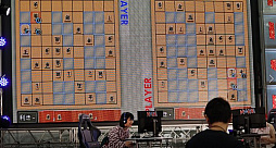 画像ギャラリー No.003のサムネイル画像 / シルバースタージャパン,「第7回桑名七盤勝負世界大会」に「RTB将棋オンライン」など2タイトルを試遊出展