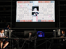 画像ギャラリー No.012のサムネイル画像 / シルバースタージャパン,「第7回桑名七盤勝負世界大会」に「RTB将棋オンライン」など2タイトルを試遊出展