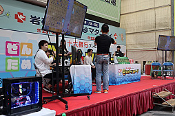 画像ギャラリー No.016のサムネイル画像 / シルバースタージャパン,「第7回桑名七盤勝負世界大会」に「RTB将棋オンライン」など2タイトルを試遊出展