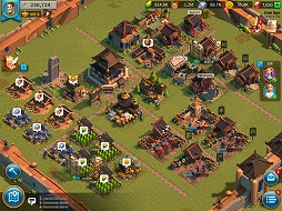 画像ギャラリー No.004のサムネイル画像 / 全世界累計DL数が4000万を突破した「Rise of Kingdoms ―万国覚醒―」が日本でも配信スタート。JTB旅行券が抽選でプレゼントされるRTキャンペーンも