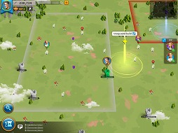 画像ギャラリー No.005のサムネイル画像 / 全世界累計DL数が4000万を突破した「Rise of Kingdoms ―万国覚醒―」が日本でも配信スタート。JTB旅行券が抽選でプレゼントされるRTキャンペーンも