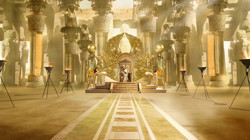 ���������꡼ No.003�Υ���ͥ������ / ��Rise of Kingdoms ��������á��ס����쥪�ѥȥ��ʱ�����ڡ��蘆�󤬽б餹��TVCM���Ǥ�12��28���˳���