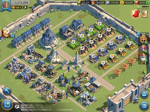 ���������꡼ No.001�Υ���ͥ������ / ��Rise of Kingdoms ��������á��פ�1����֤ɤäפ�ϥޤäƤߤ����絬�����襲����κ��������ϥ�ݡ���