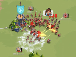 ���������꡼ No.030�Υ���ͥ������ / ��Rise of Kingdoms ��������á��פ�1����֤ɤäפ�ϥޤäƤߤ����絬�����襲����κ��������ϥ�ݡ���