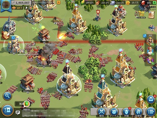 ���������꡼ No.031�Υ���ͥ������ / ��Rise of Kingdoms ��������á��פ�1����֤ɤäפ�ϥޤäƤߤ����絬�����襲����κ��������ϥ�ݡ���