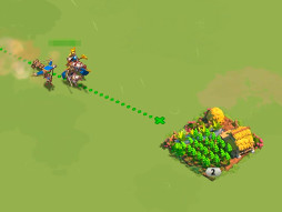 ���������꡼ No.035�Υ���ͥ������ / ��Rise of Kingdoms ��������á��פ�1����֤ɤäפ�ϥޤäƤߤ����絬�����襲����κ��������ϥ�ݡ���