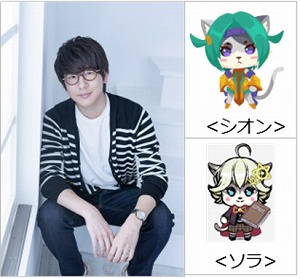 画像ギャラリー No.003のサムネイル画像 / RPG「にゃんグリラ」,2月18日にサービス開始予定