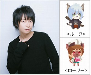 画像ギャラリー No.004のサムネイル画像 / RPG「にゃんグリラ」,2月18日にサービス開始予定