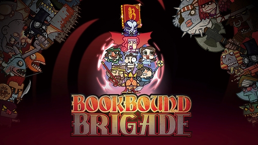 画像ギャラリー No.001のサムネイル画像 / 文学作品の世界を旅するメトロイドヴァニア「Bookbound Brigade」の日本語版が発売決定