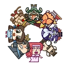 ���������꡼ No.003�Υ���ͥ������ / Nintendo Switch�ѥ��եȡ�Bookbound Brigade�פΥѥå������Ǥ�4��23����ȯ�����