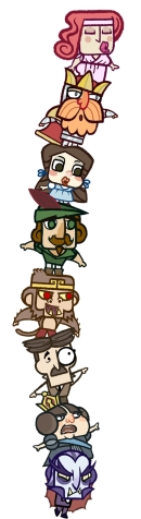 ���������꡼ No.005�Υ���ͥ������ / Nintendo Switch�ѥ��եȡ�Bookbound Brigade�פΥѥå������Ǥ�4��23����ȯ�����