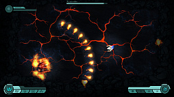 画像ギャラリー No.002のサムネイル画像 / チリ産の全方位STG「ディフェンダーズ・オブ・エクロン」,Switch版が12月5日にリリース