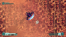 画像ギャラリー No.003のサムネイル画像 / チリ産の全方位STG「ディフェンダーズ・オブ・エクロン」,Switch版が12月5日にリリース