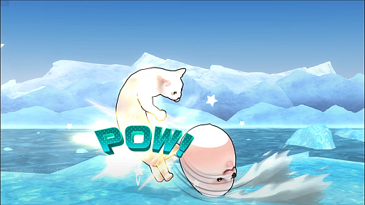 画像ギャラリー No.002のサムネイル画像 / 「Fight of Animals」,無料アップデートで新キャラクター「エッグドッグ」が実装