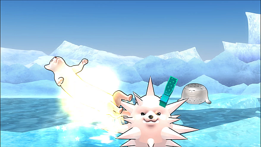 画像ギャラリー No.003のサムネイル画像 / 「Fight of Animals」,無料アップデートで新キャラクター「エッグドッグ」が実装