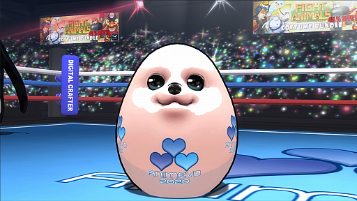 画像ギャラリー No.004のサムネイル画像 / 「Fight of Animals」がAnimEvoに登場。8月13日から27日まで全プラットフォームで20%オフキャンペーンも