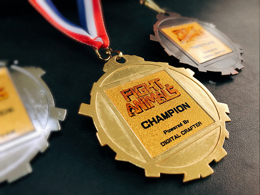 画像ギャラリー No.005のサムネイル画像 / 「Fight of Animals」がAnimEvoに登場。8月13日から27日まで全プラットフォームで20%オフキャンペーンも