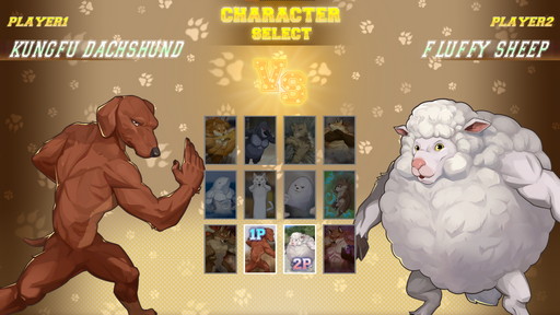 画像ギャラリー No.004のサムネイル画像 / 「Fight of Animals」,Steam版の無料アップデートが本日配信