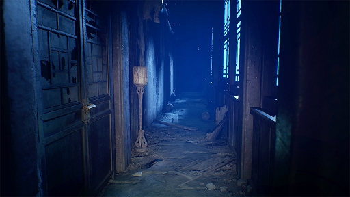 画像ギャラリー No.002のサムネイル画像 / 謎解きホラーADV「帋人形(カミニンギョウ)」のNintendo Switch版が本日配信