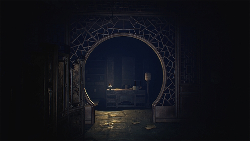 画像ギャラリー No.003のサムネイル画像 / 謎解きホラーADV「帋人形(カミニンギョウ)」のNintendo Switch版が本日配信