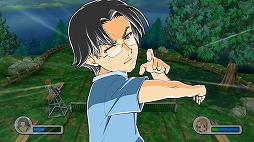 画像ギャラリー No.006のサムネイル画像 / 「おきらくテニス SP」がSwitch向けに本日配信。個性的な技を持つ8キャラクターで楽しめるカジュアルなテニスゲーム