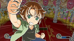 画像ギャラリー No.010のサムネイル画像 / 「おきらくテニス SP」がSwitch向けに本日配信。個性的な技を持つ8キャラクターで楽しめるカジュアルなテニスゲーム