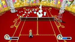 画像ギャラリー No.011のサムネイル画像 / 「おきらくテニス SP」がSwitch向けに本日配信。個性的な技を持つ8キャラクターで楽しめるカジュアルなテニスゲーム