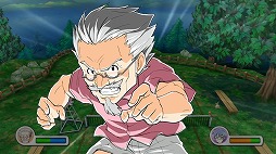 画像ギャラリー No.014のサムネイル画像 / 「おきらくテニス SP」がSwitch向けに本日配信。個性的な技を持つ8キャラクターで楽しめるカジュアルなテニスゲーム