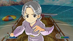 画像ギャラリー No.016のサムネイル画像 / 「おきらくテニス SP」がSwitch向けに本日配信。個性的な技を持つ8キャラクターで楽しめるカジュアルなテニスゲーム