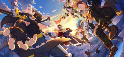 スマホ向け恋愛シミュレーションrpg サンクタス戦記 が今冬に配信 出演声優陣も公開に