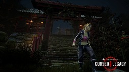 画像ギャラリー No.005のサムネイル画像 / 「Dead by Daylight -山岡一族の物語り- 公式日本版」が2020年2月13日に発売。呪われた一族・山岡家の物語をフィーチャーしたお得なパッケージ