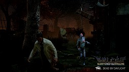 Dead by Daylight -²ʪ- ǡפ2020ǯ213ȯ䡣줿²Ȥʪե㡼ʥѥå