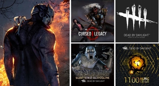 ���������꡼ No.002�Υ���ͥ������ / ��Dead by Daylight -������²��ʪ���- ���������ǡפΥѥå���������������